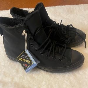 Winter black All Star Goretex